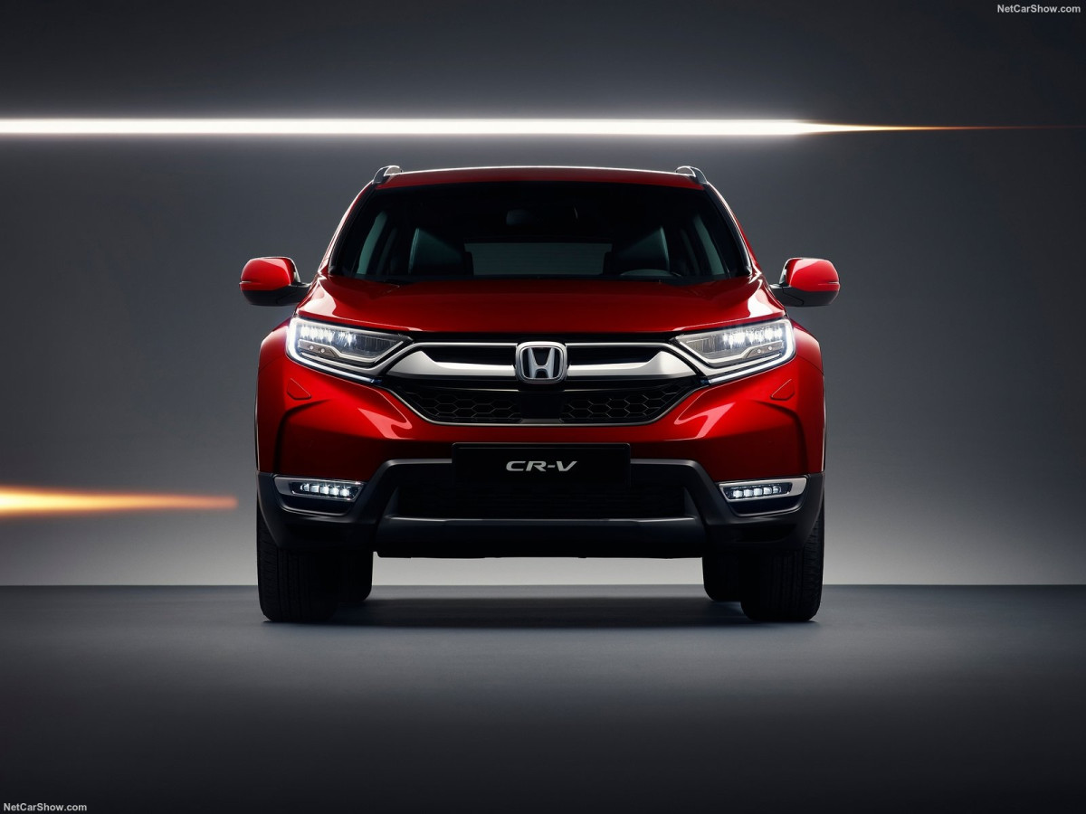 Honda CR-V фото 198689