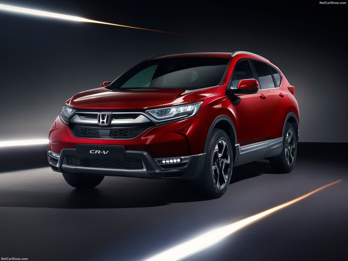 Honda CR-V фото 198692