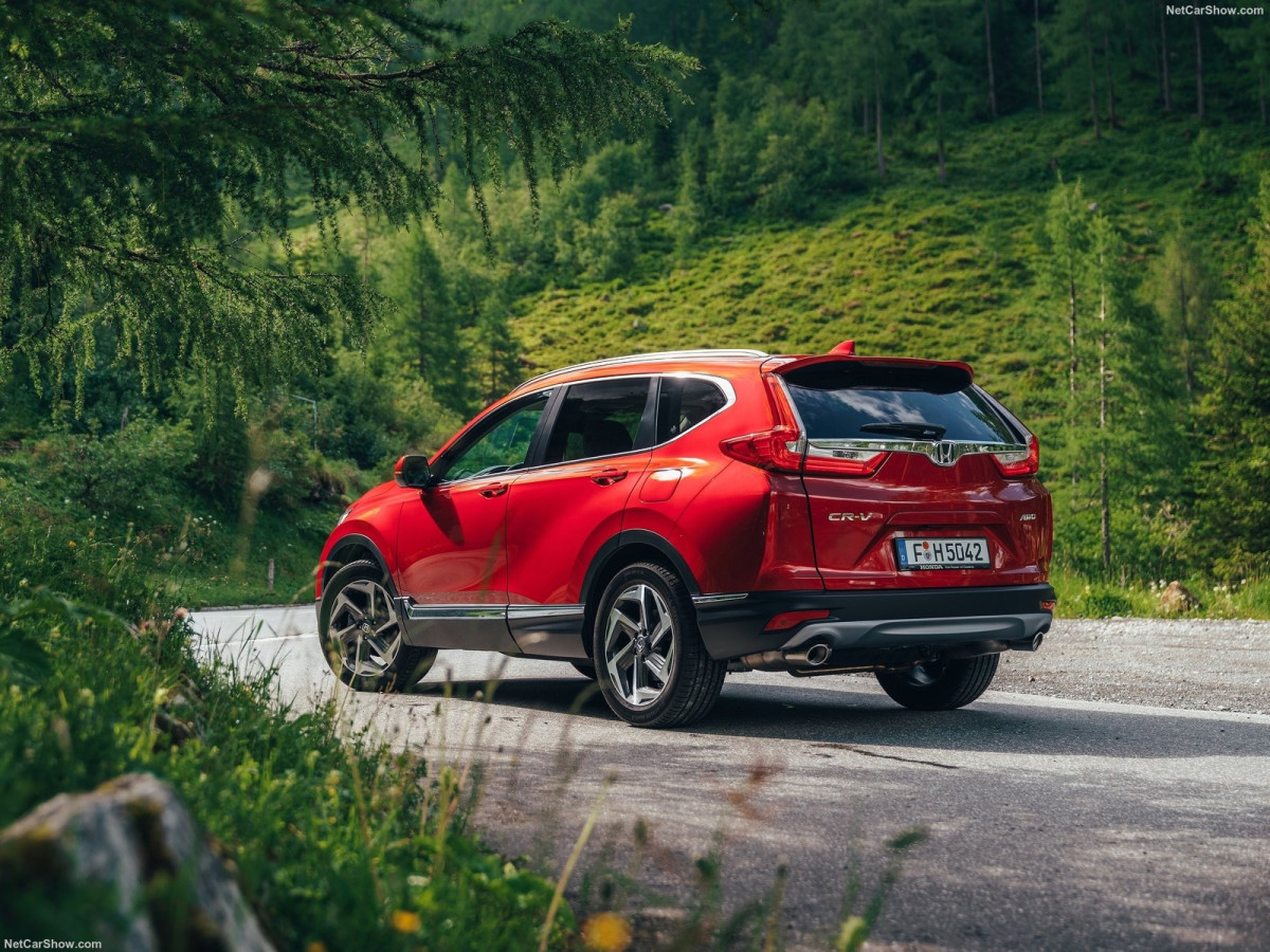 Honda CR-V фото 198698