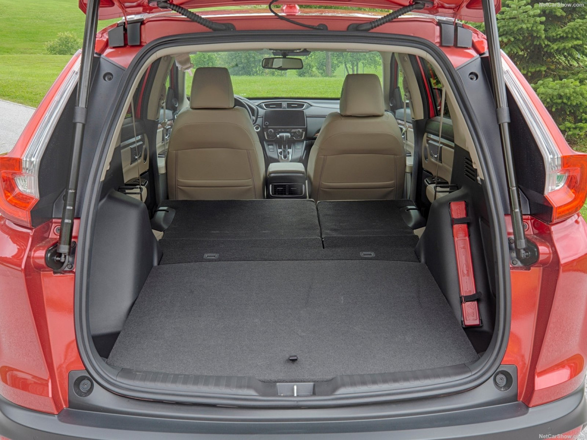 Honda CR-V фото #198699 Honda CR-V фото 198699