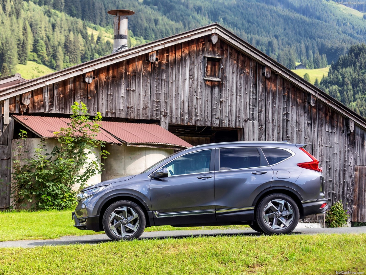 Honda CR-V фото 198707