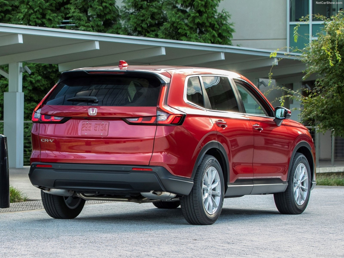 Honda CR-V фото 211133