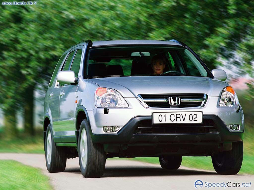 Honda CR-V фото 2152