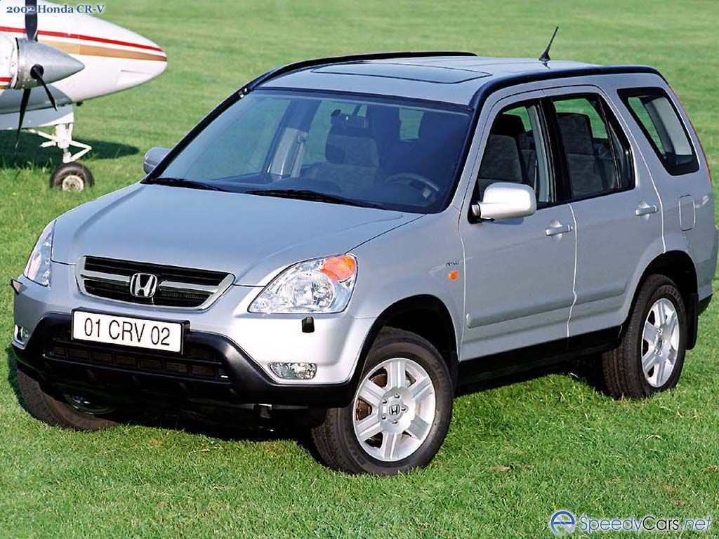 Honda CR-V фото 2153