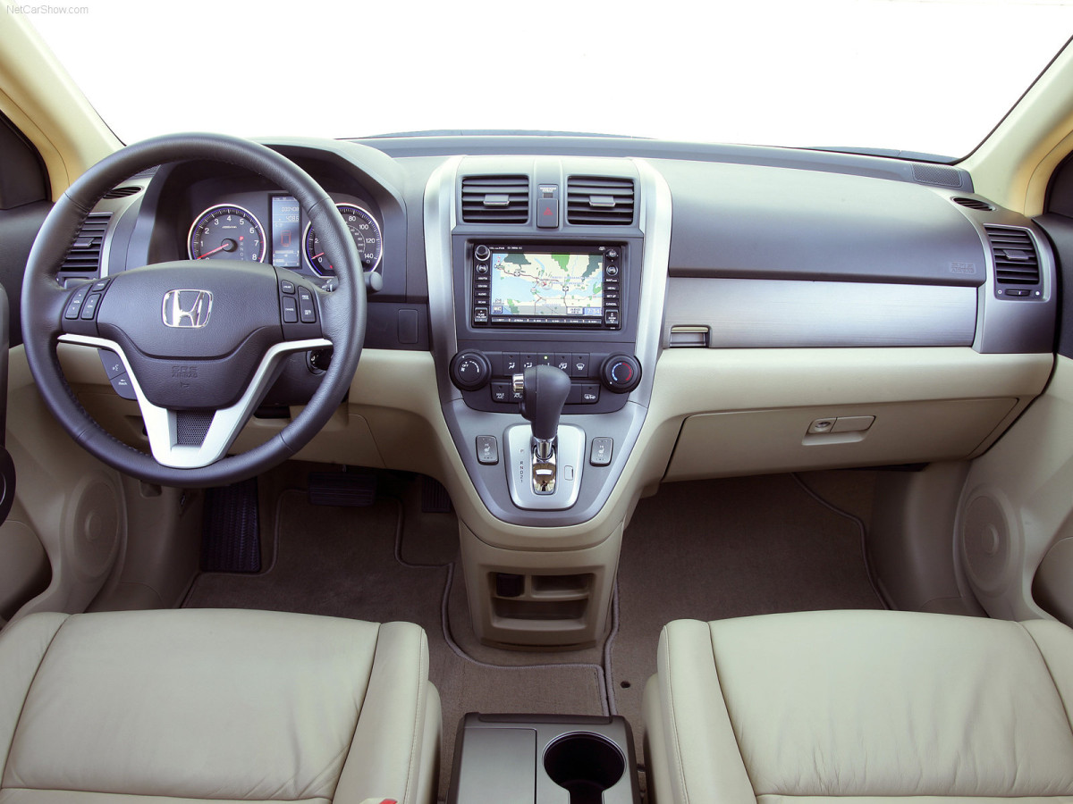 Honda CR-V фото 37987