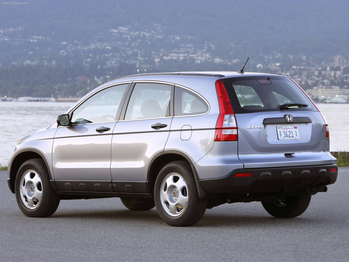 Honda CR-V фото 37991