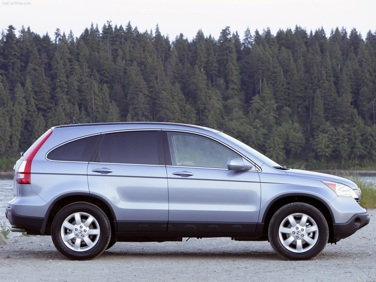 Honda CR-V фото 37992