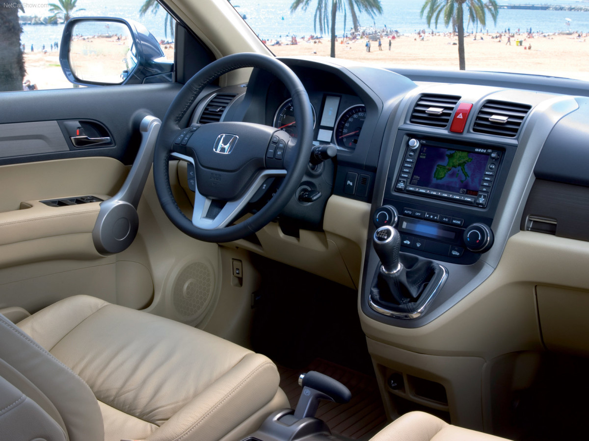 Honda CR-V фото 39483