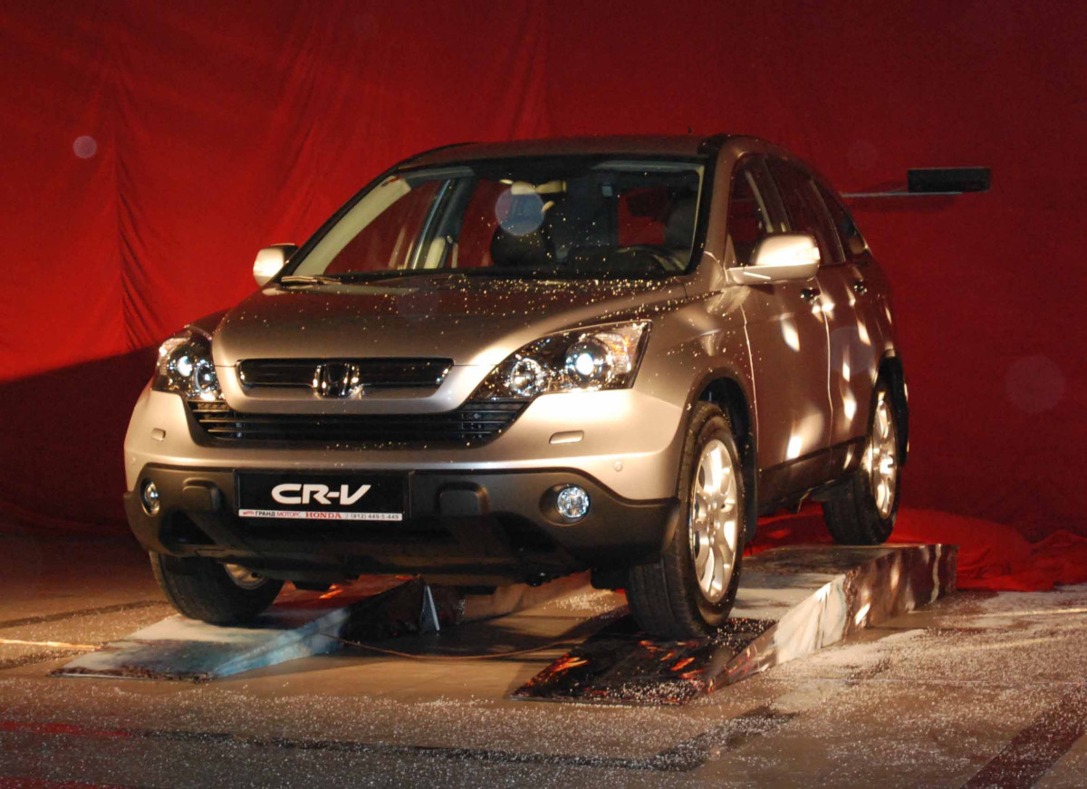 Honda CR-V фото 41453