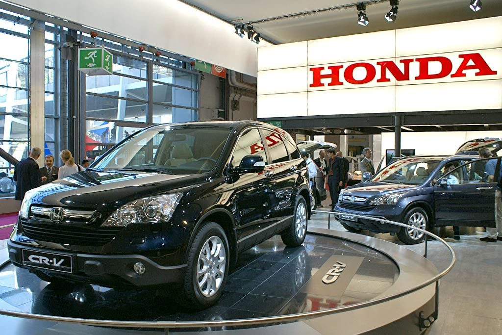 Honda CR-V фото 46602