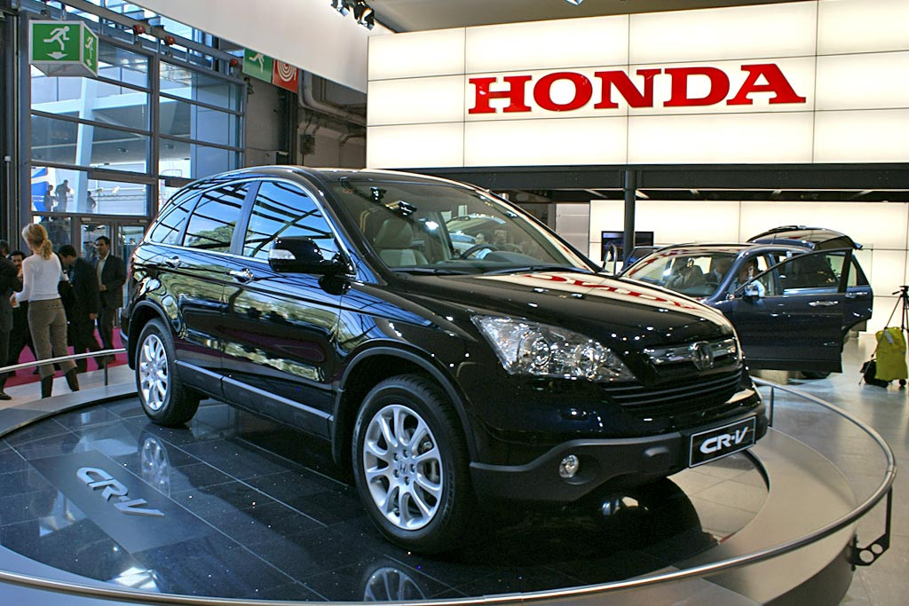 Honda CR-V фото 46603