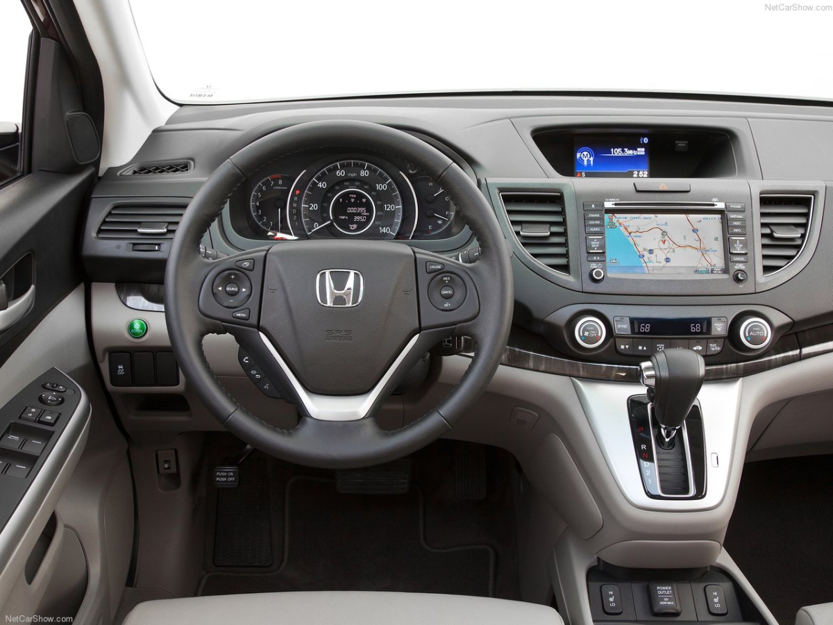 Honda CR-V фото 90237