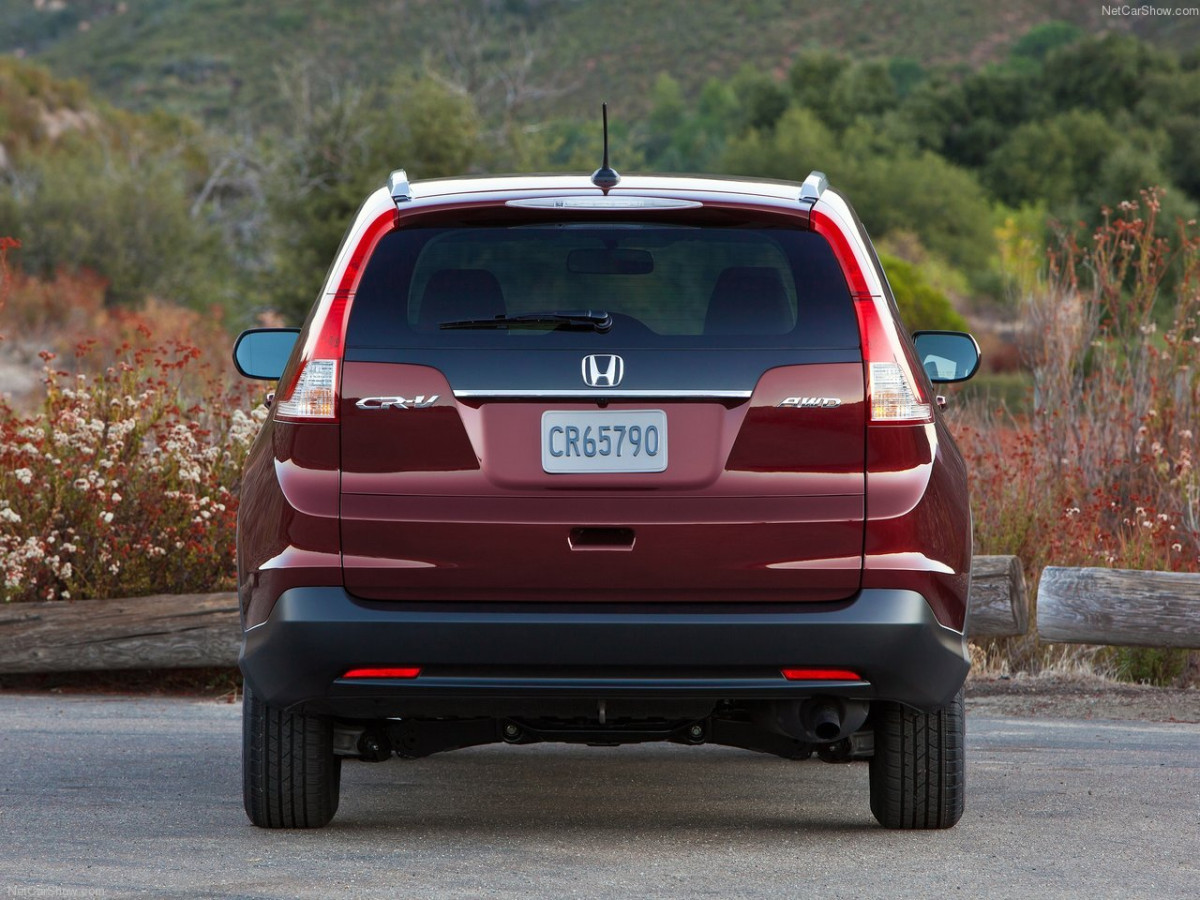 Honda CR-V фото 90238