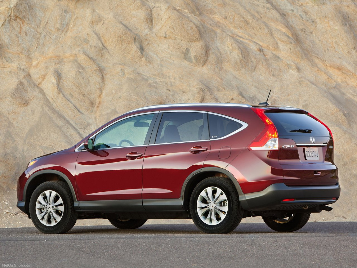 Honda CR-V фото 90242