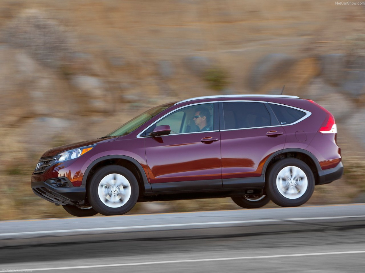 Honda CR-V фото 90244