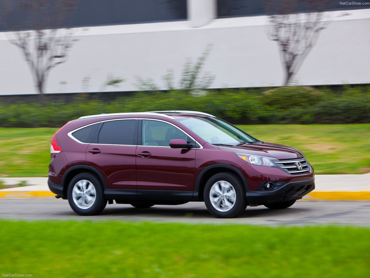 Honda CR-V фото 90245