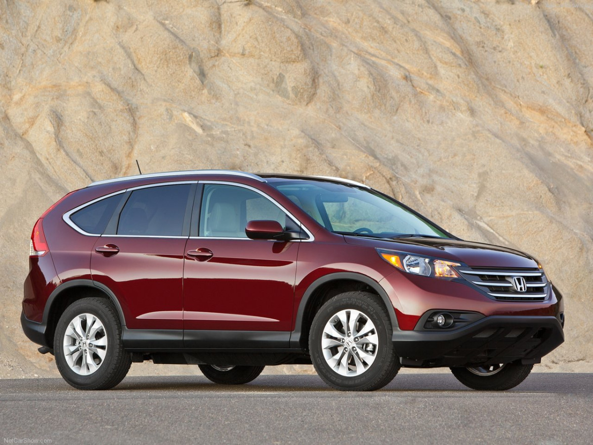 Honda CR-V фото 90248