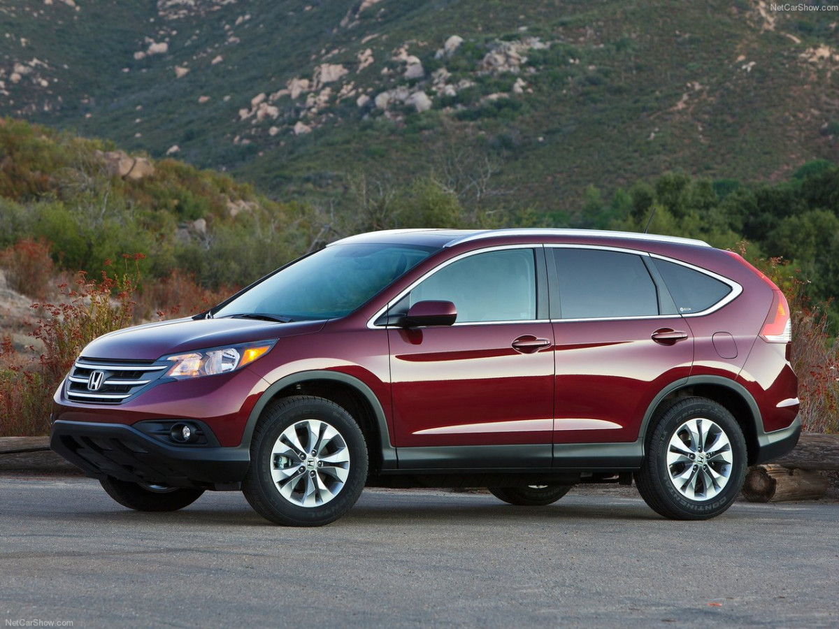 Honda CR-V фото 90249