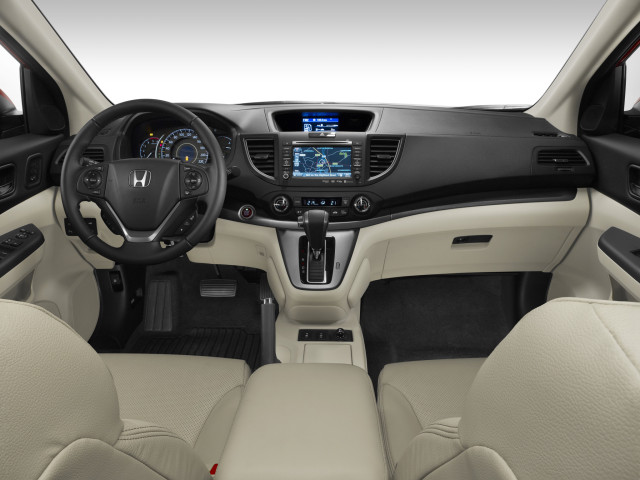 Honda CR-V фото