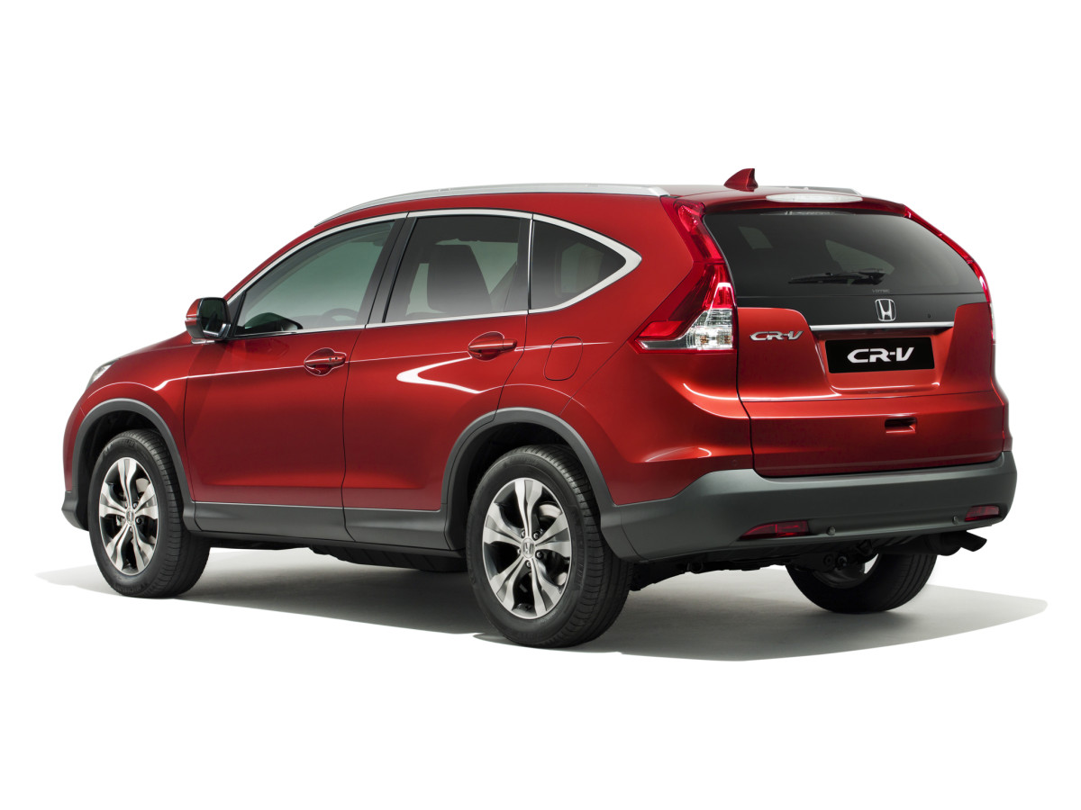 Honda CR-V фото 97313