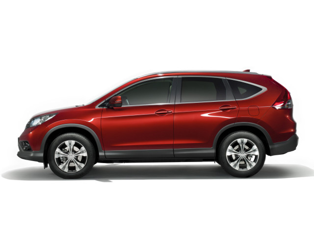 Honda CR-V фото