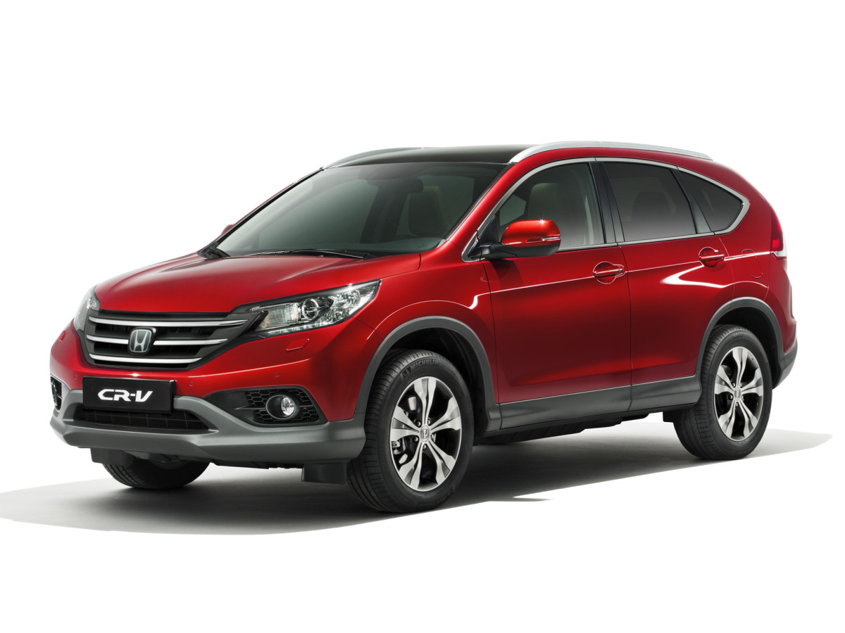 Honda CR-V фото 97315