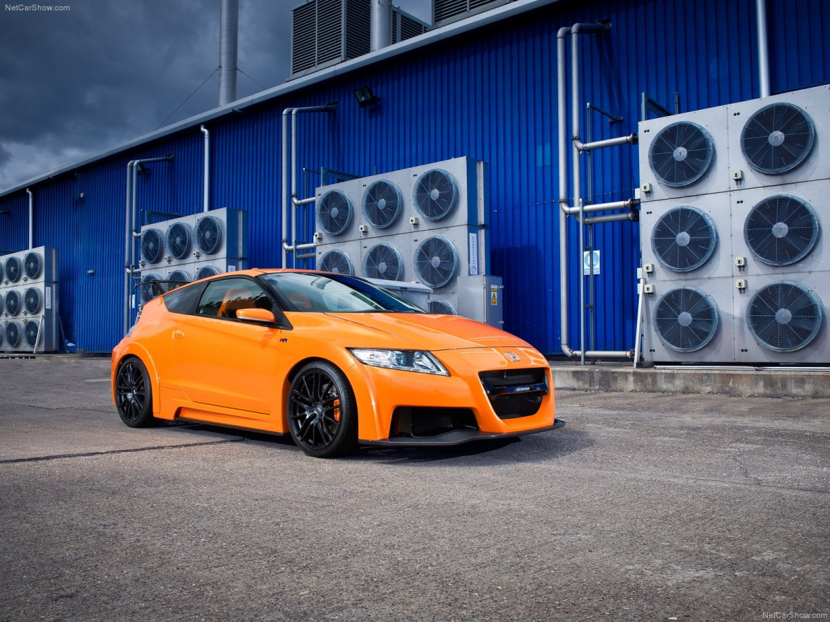 Honda CR-Z Mugen RR фото 86104