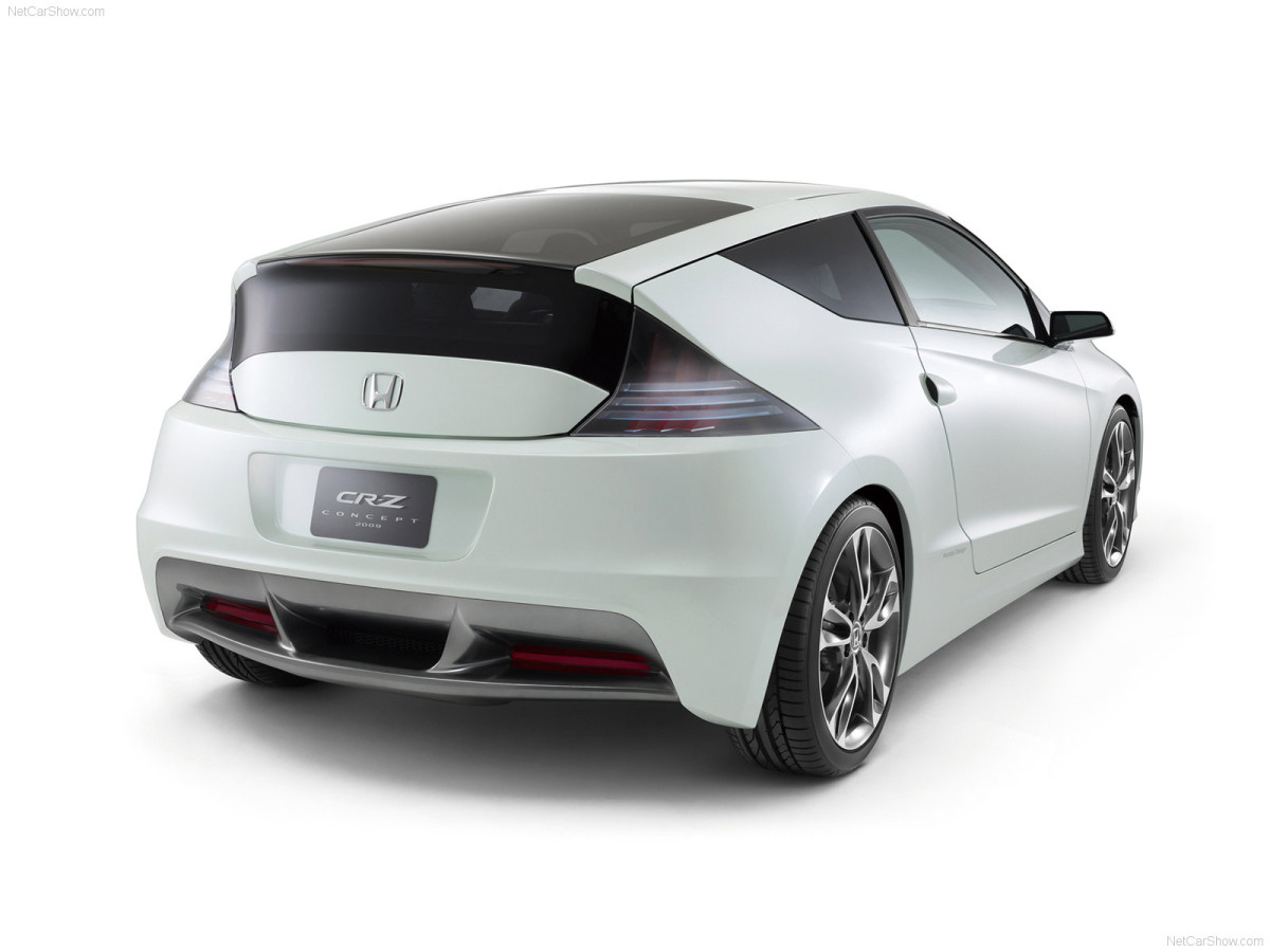 Honda CR-Z фото 69732