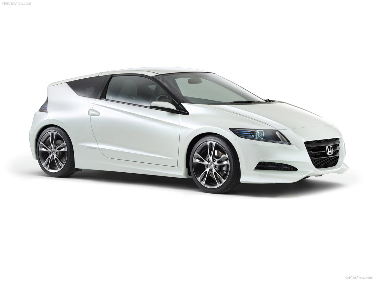 Honda CR-Z фото 69733