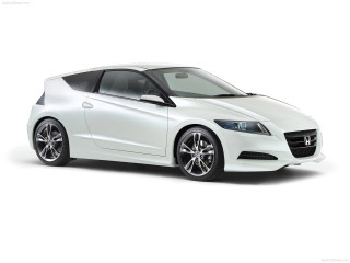 Honda CR-Z фото