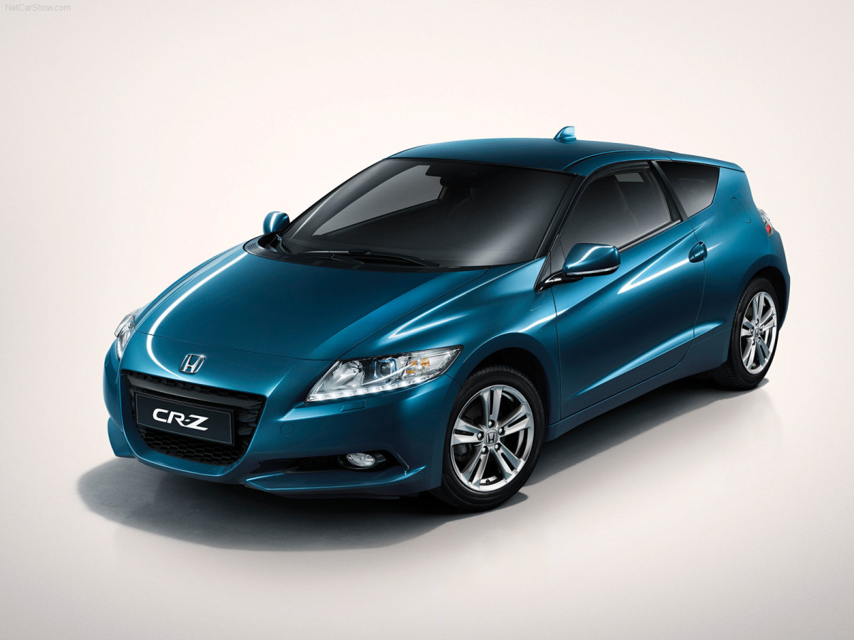 Honda CR-Z фото 73131