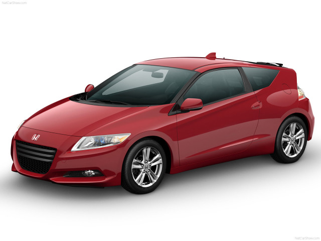 Honda CR-Z фото