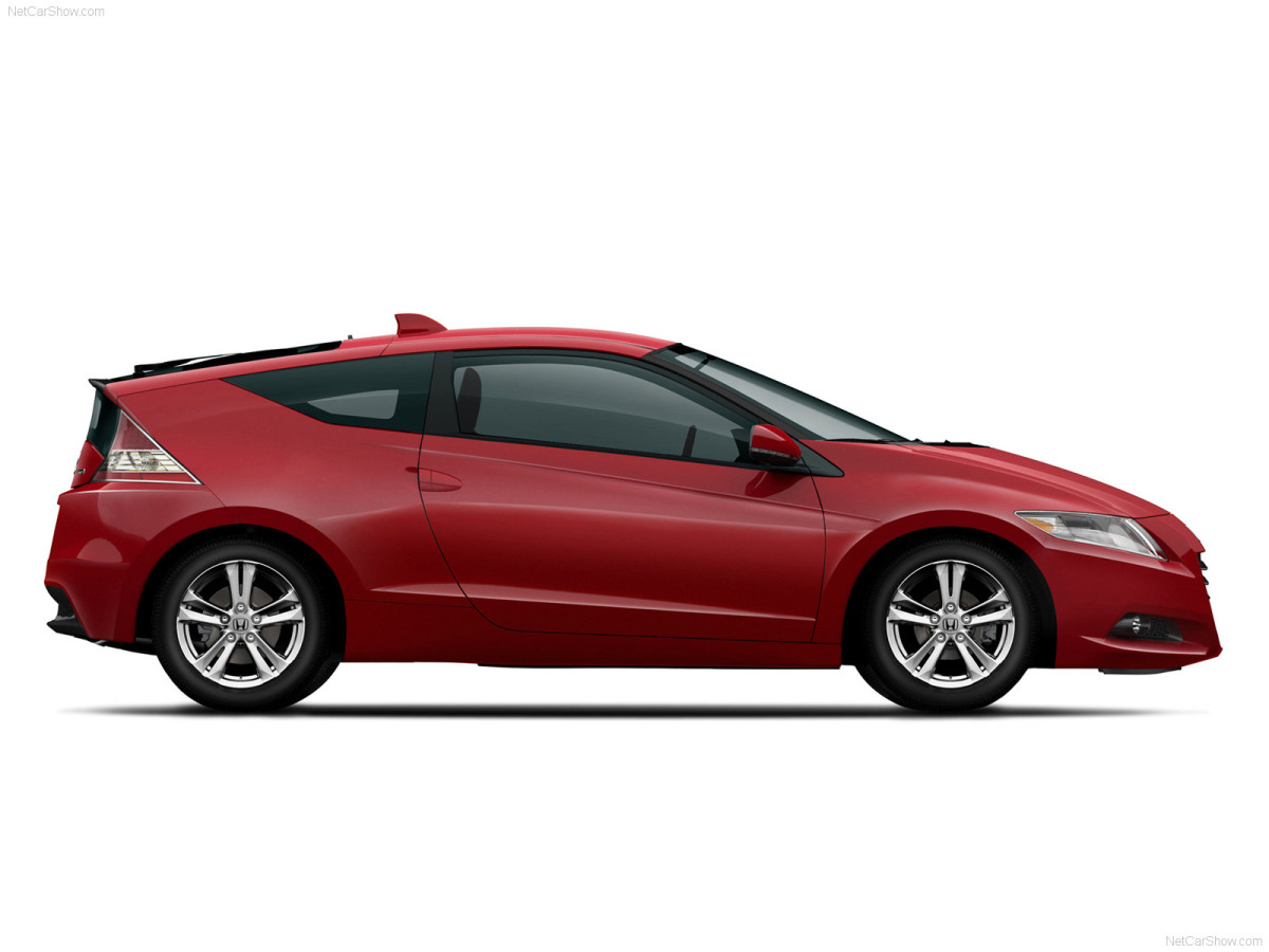 Honda CR-Z фото 73134