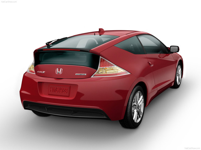 Honda CR-Z фото