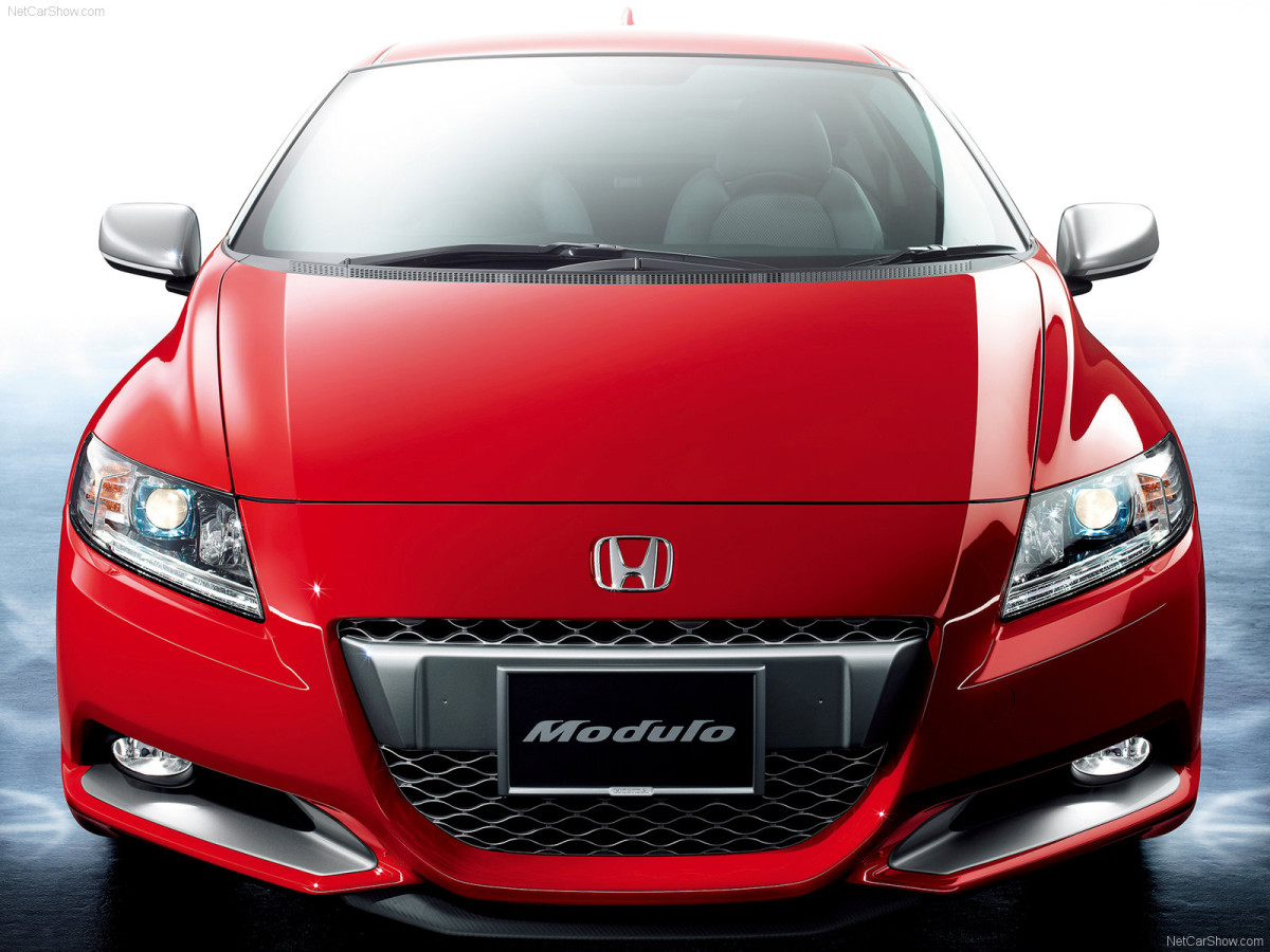 Honda CR-Z фото 74949