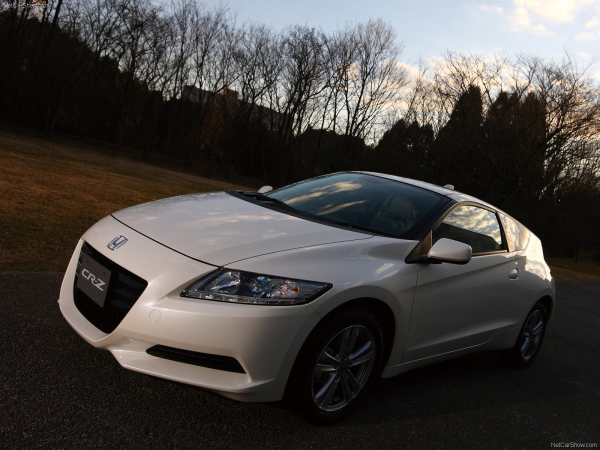 Honda CR-Z фото 74950