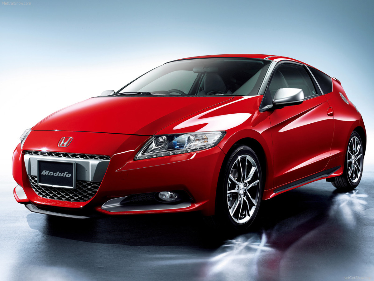 Honda CR-Z фото 74955