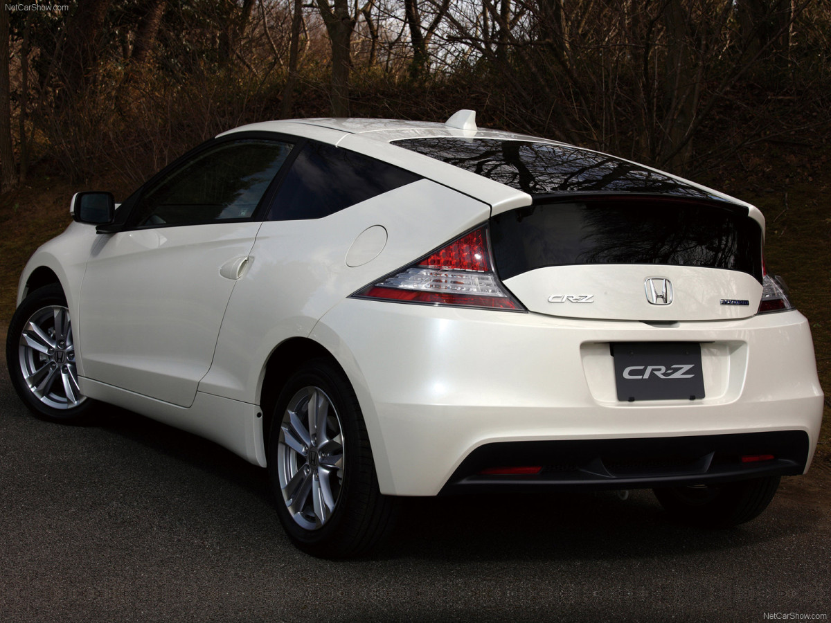 Honda CR-Z фото 74956