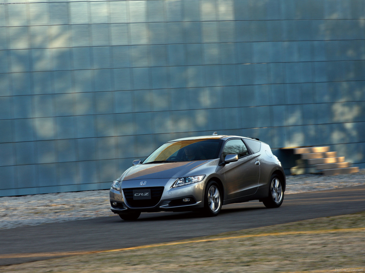 Honda CR-Z фото 74958