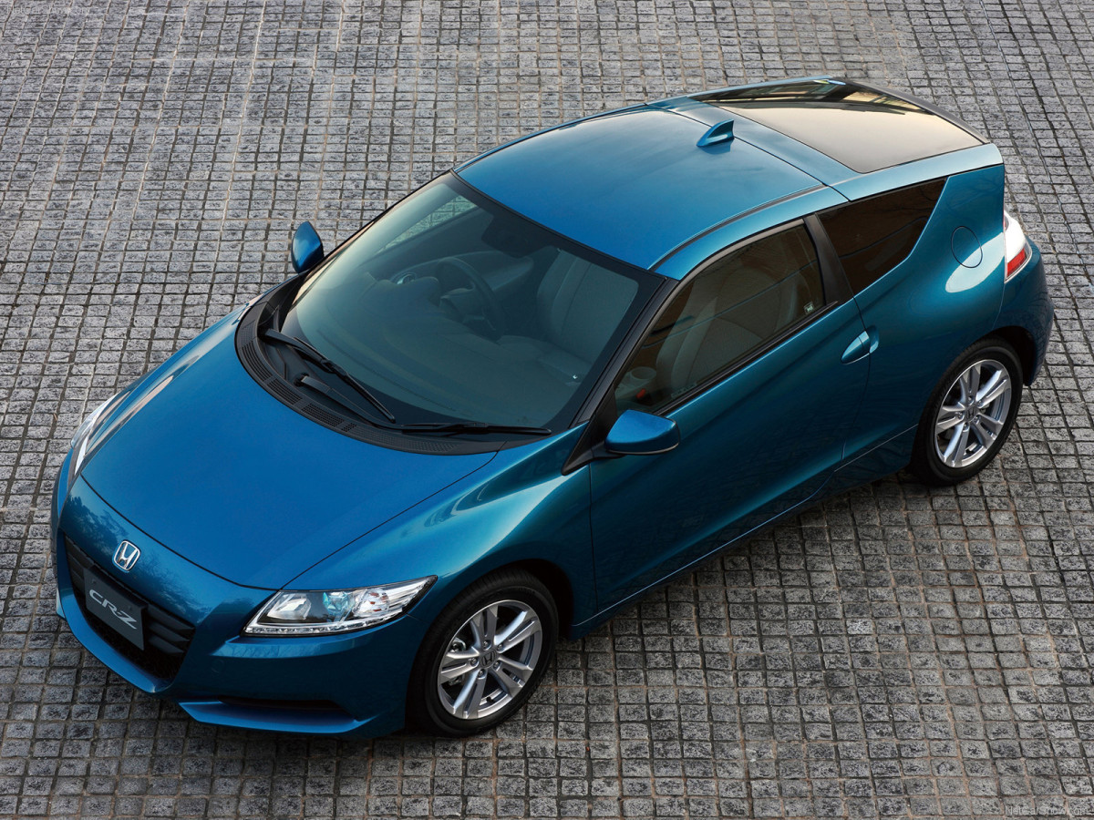 Honda CR-Z фото 74960