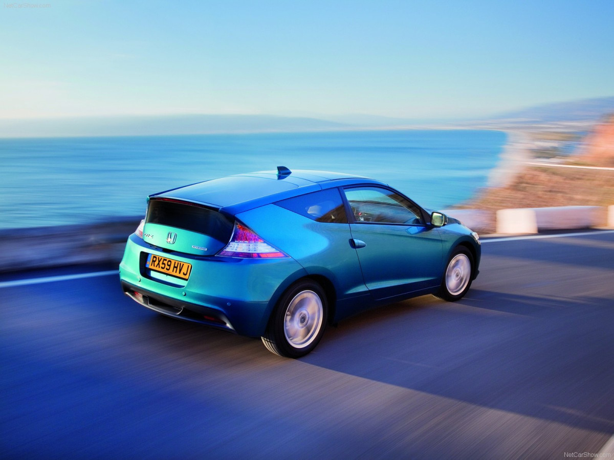 Honda CR-Z фото 76206