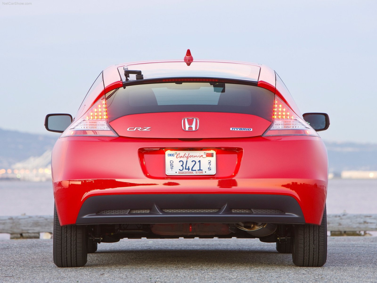 Honda CR-Z фото 88409