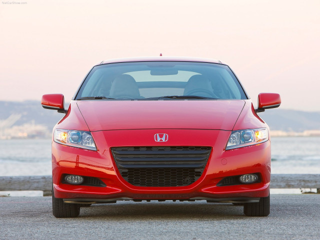 Honda CR-Z фото