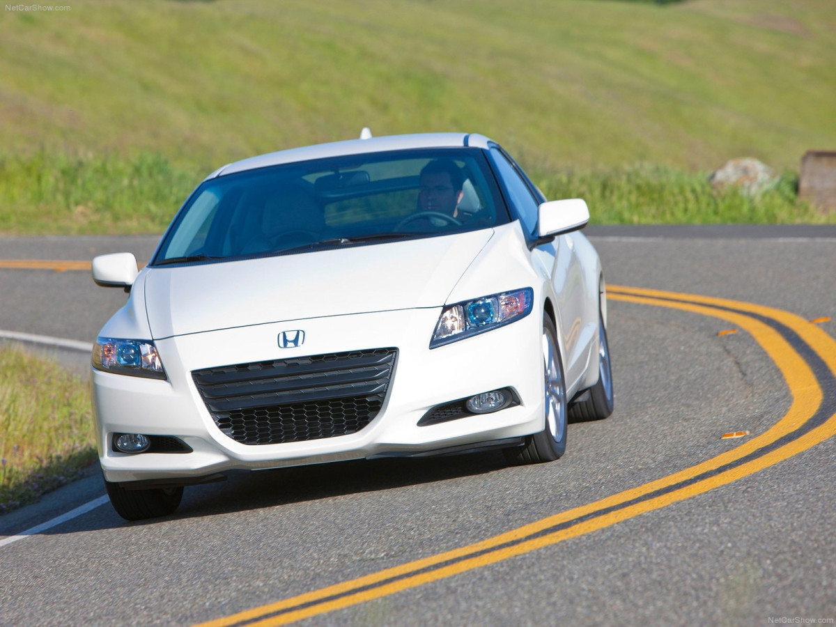 Honda CR-Z фото 88427