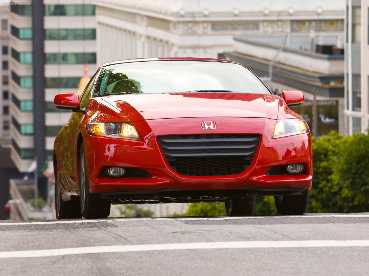 Honda CR-Z фото 88430