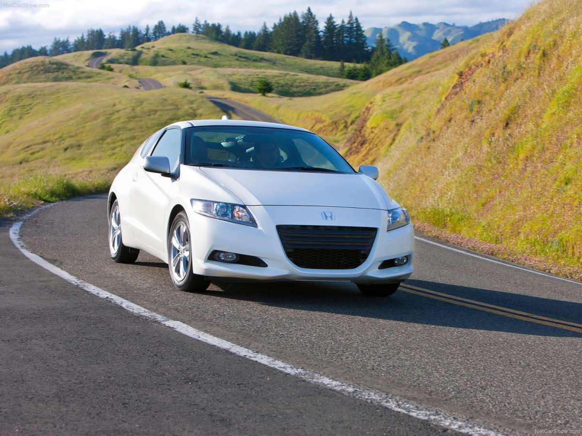 Honda CR-Z фото 88431