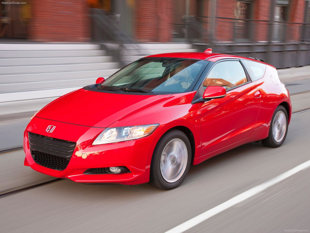 Honda CR-Z фото 88434