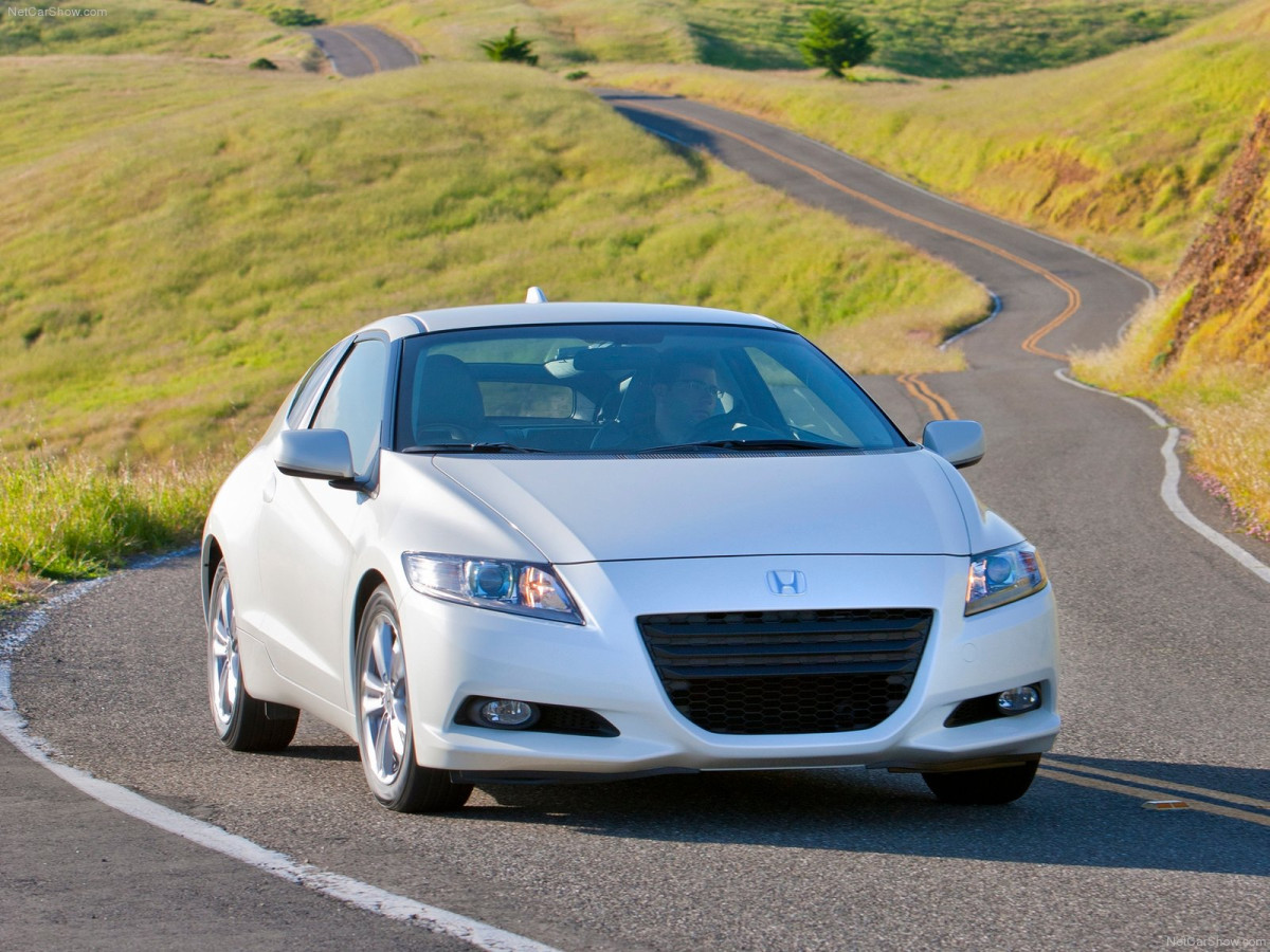 Honda CR-Z фото 88436