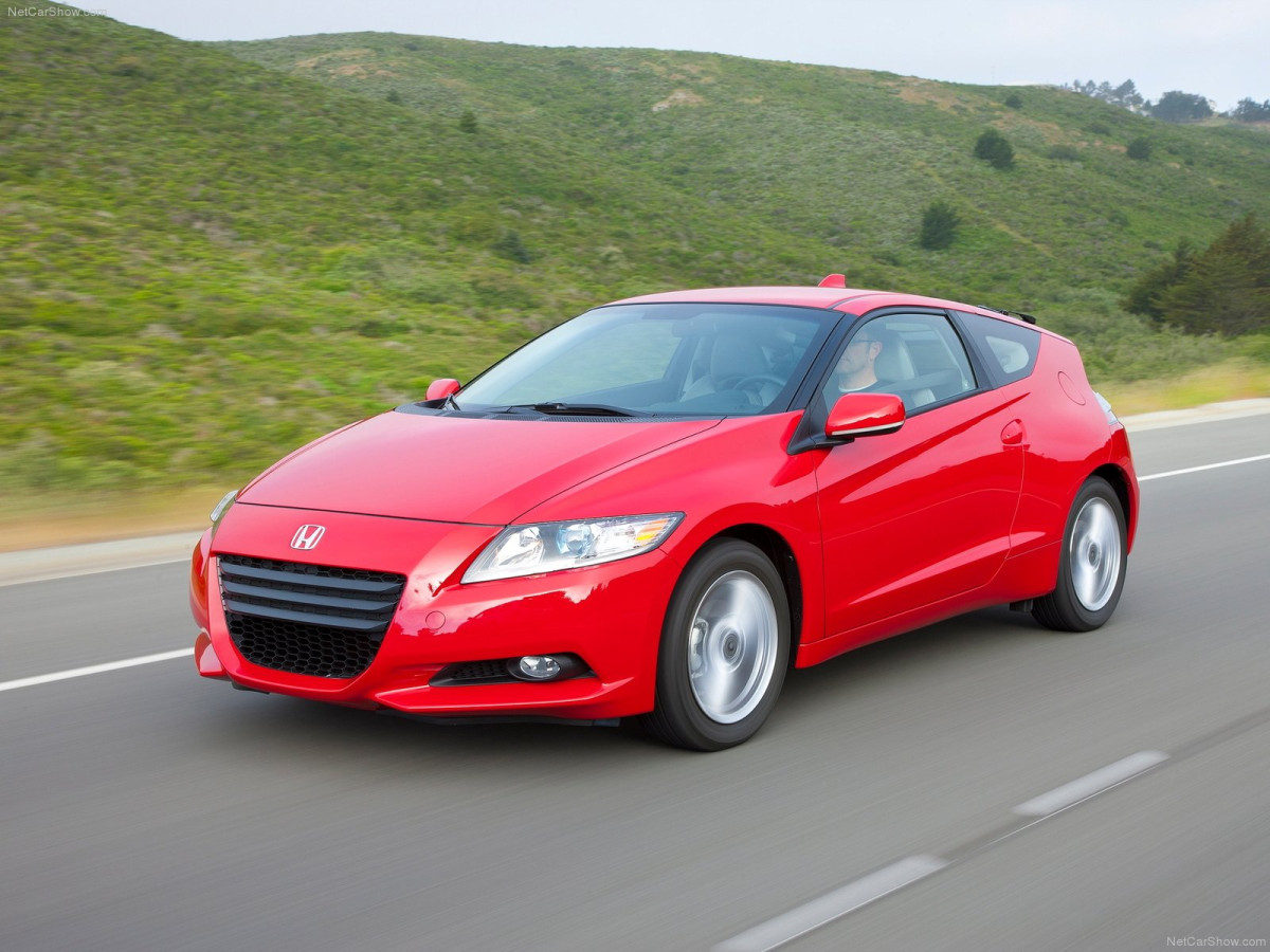 Honda CR-Z фото 88440