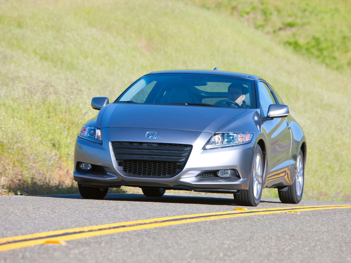 Honda CR-Z фото 88442